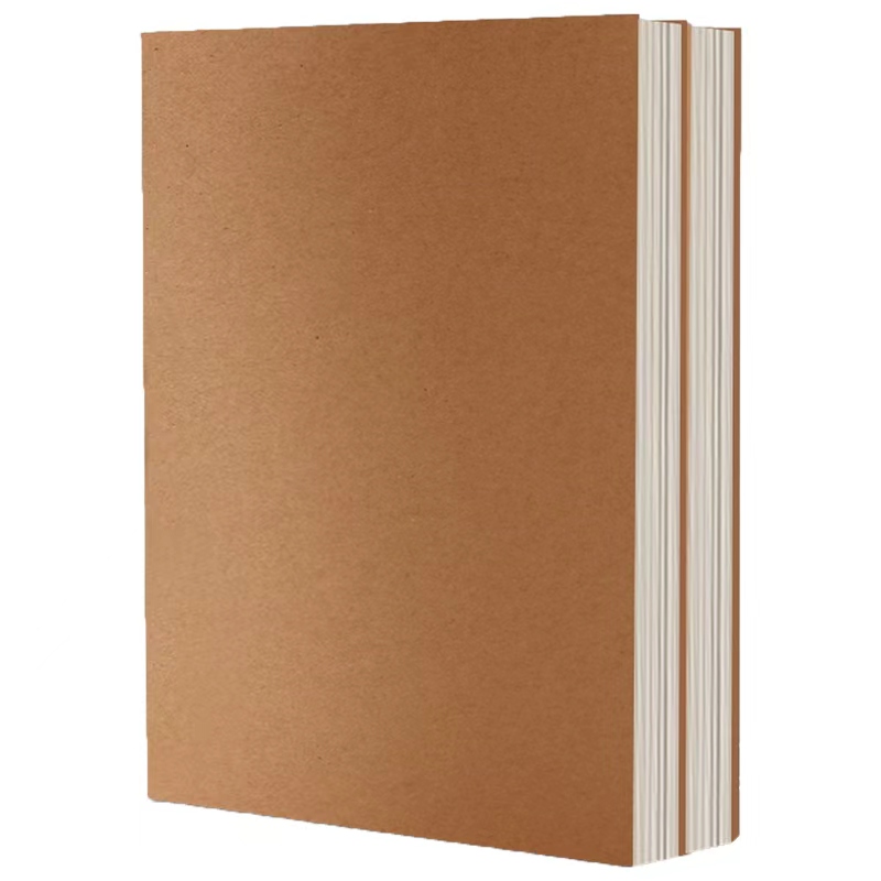 唐棠良品 A5牛皮笔记本 256页 横线+空白 任选一 3.5元（需用券）