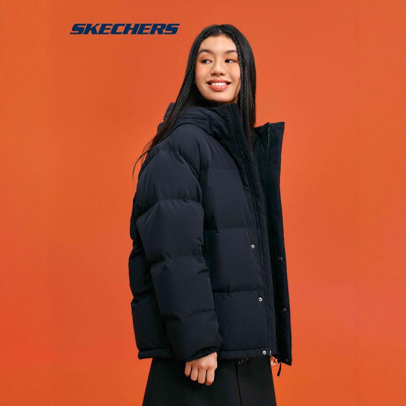 SKECHERS 斯凯奇 羽绒服男女通用款外套 L424U044-251256 339元（需用券）