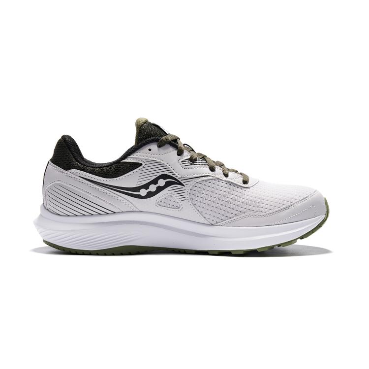 saucony 索康尼 COHESION 凝聚16 男款缓震跑步鞋 S20781-33 359元