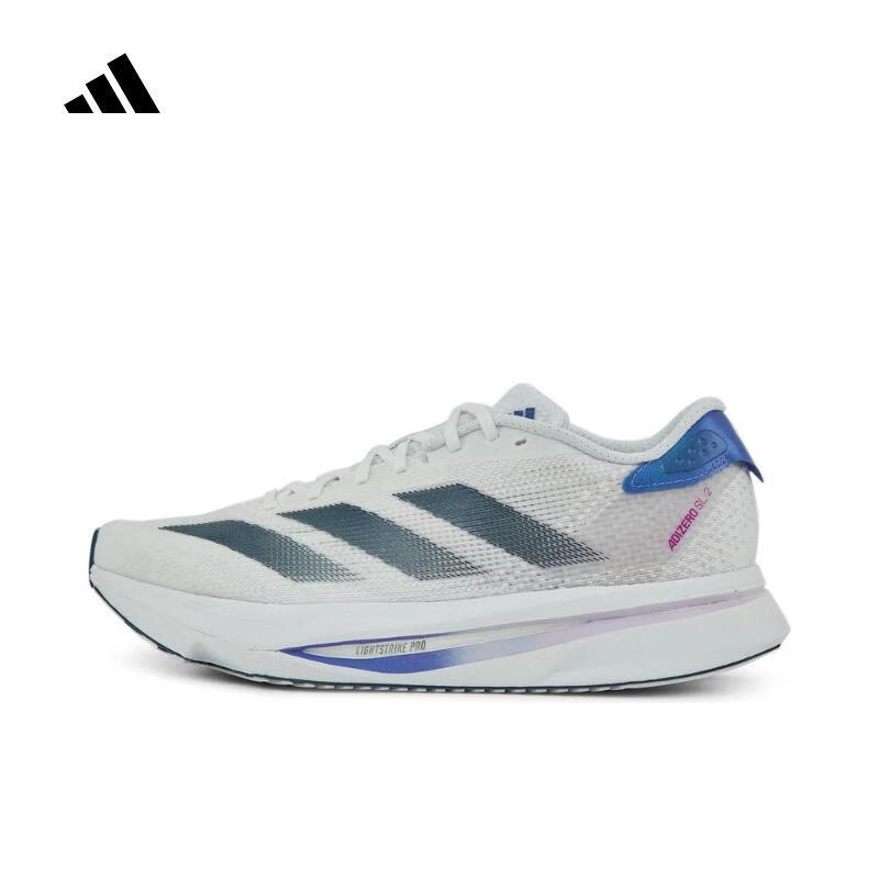 adidas 阿迪达斯 女子ADIZERO SL2 W跑步鞋 IF6762 36 479.4元