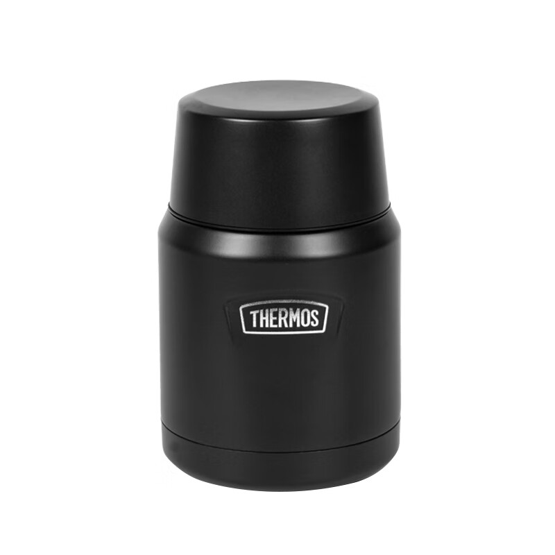 THERMOS 膳魔师 TELA-530 焖烧杯 530ml 黑色 79元（需用券）