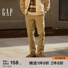 Gap 盖璞 男士休闲裤 464111 ￥147.75
