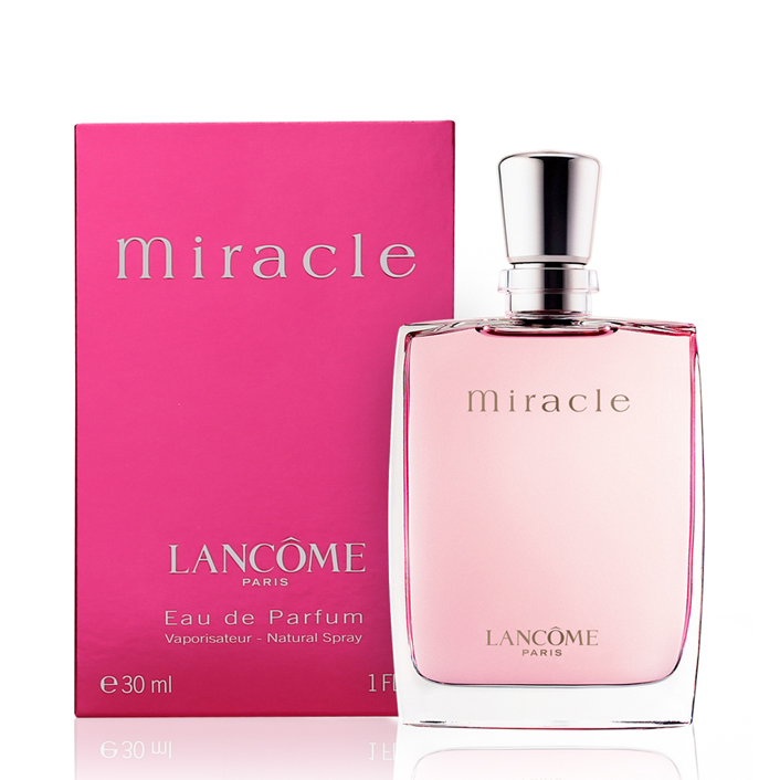 LANCOME 兰蔻 奇迹女士浓香水 EDP 30ml 573.33元（需买3件，需用券）