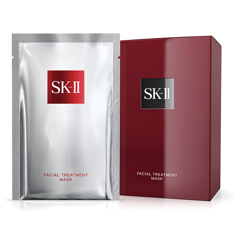 SK-II 前男友面膜 10片 409元（需用券）