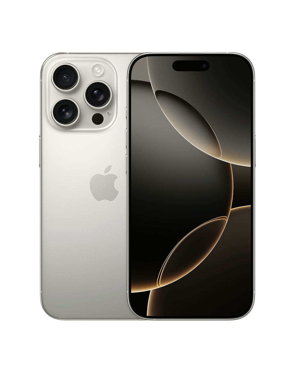 换新补贴：iPhone 16 Pro 全网通5G智能手机 128GB 7499元（6749.1元成都消费券后）