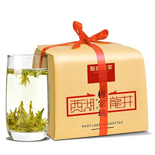 $216 梅府茗家 2018年新茶 梅家坞 明前特级 西湖龙井茶 250g