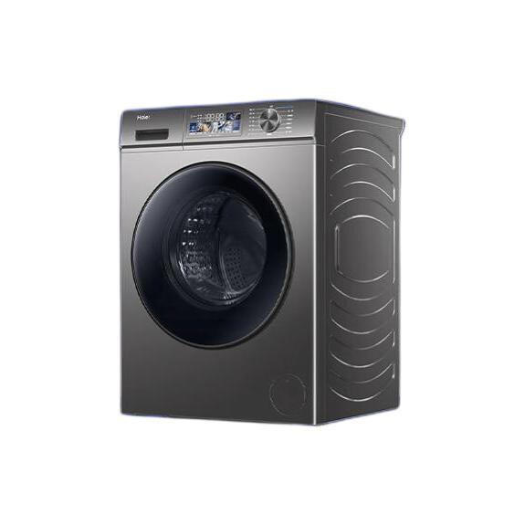 以旧换新、PLUS会员：Haier 海尔 K39pro系列 EG100H65S 滚筒洗衣机 10kg 2747元（需