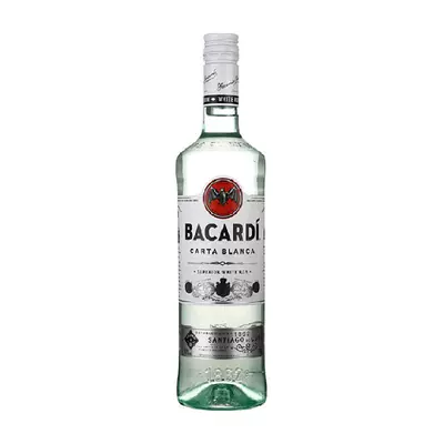 Bacardi 百加得 莫吉托 白朗姆酒 750ml 单瓶装 68.5元+1.5元淘金币 包邮