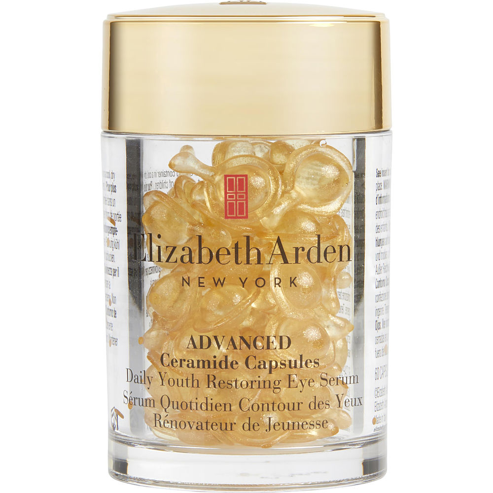 Elizabeth Arden 伊丽莎白雅顿 时空紧致焕活眼部精华液胶囊 60粒 金胶 5.3折 $35.6