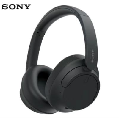 百亿补贴：Sony 索尼 WH-CH720N 舒适头戴式主动降噪通话耳机 519元