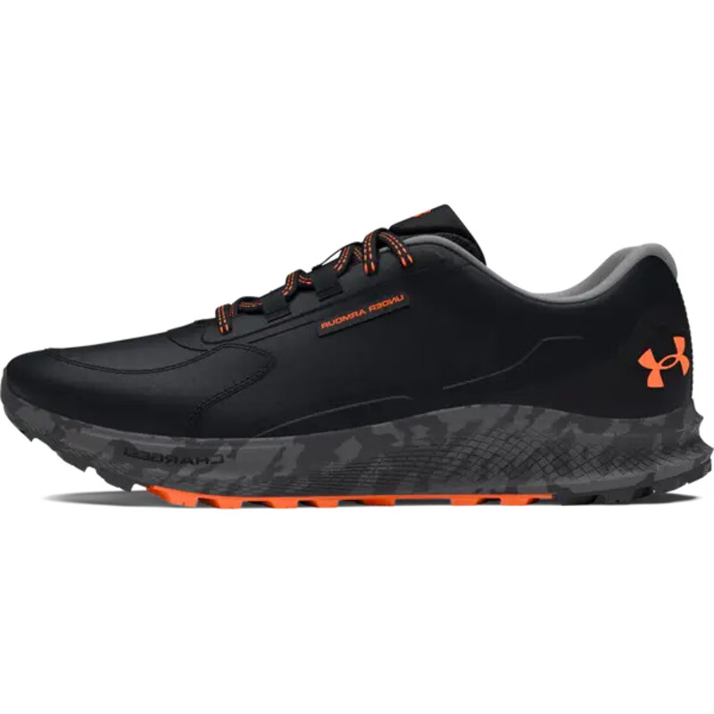 安德玛（Under Armour）男士运动跑步休闲鞋 3028371 001黑色 46(12) 261.2元