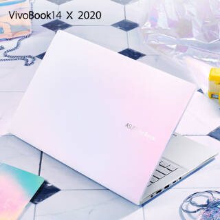 asus 华硕 vivobook14 2020版 14英寸笔记本电脑 (i5