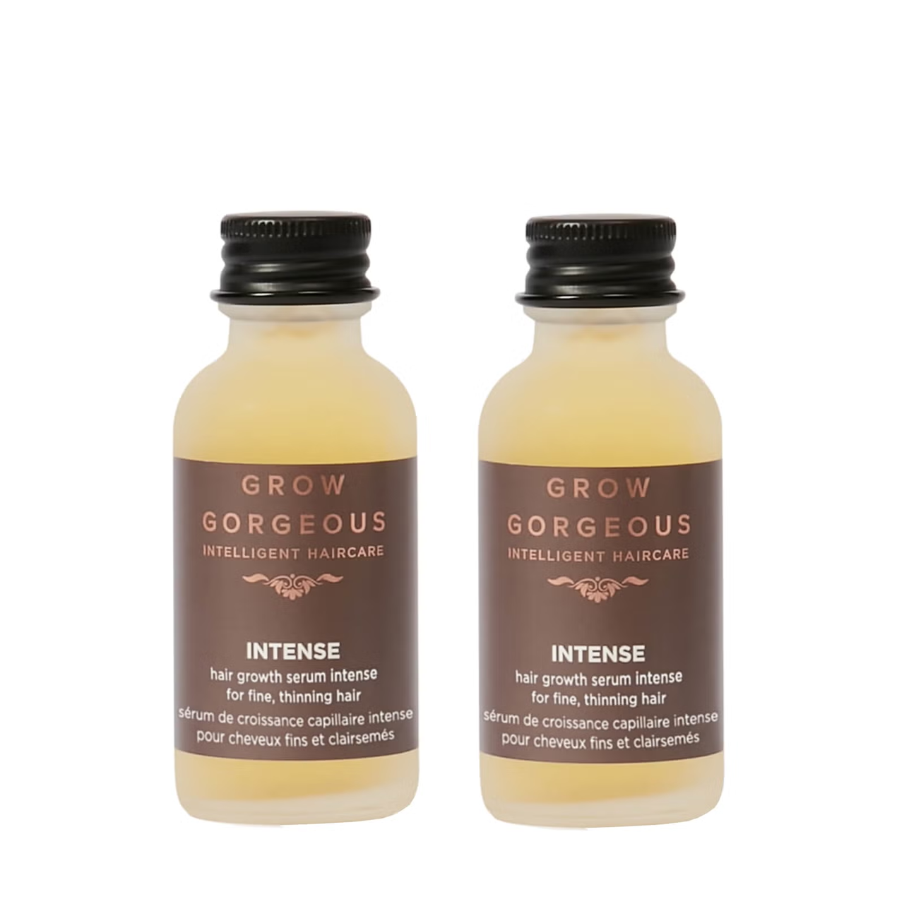 Grow Gorgeous 加强版精华 (2 x 30ml) 6.7折 £37.24（约363.97元）