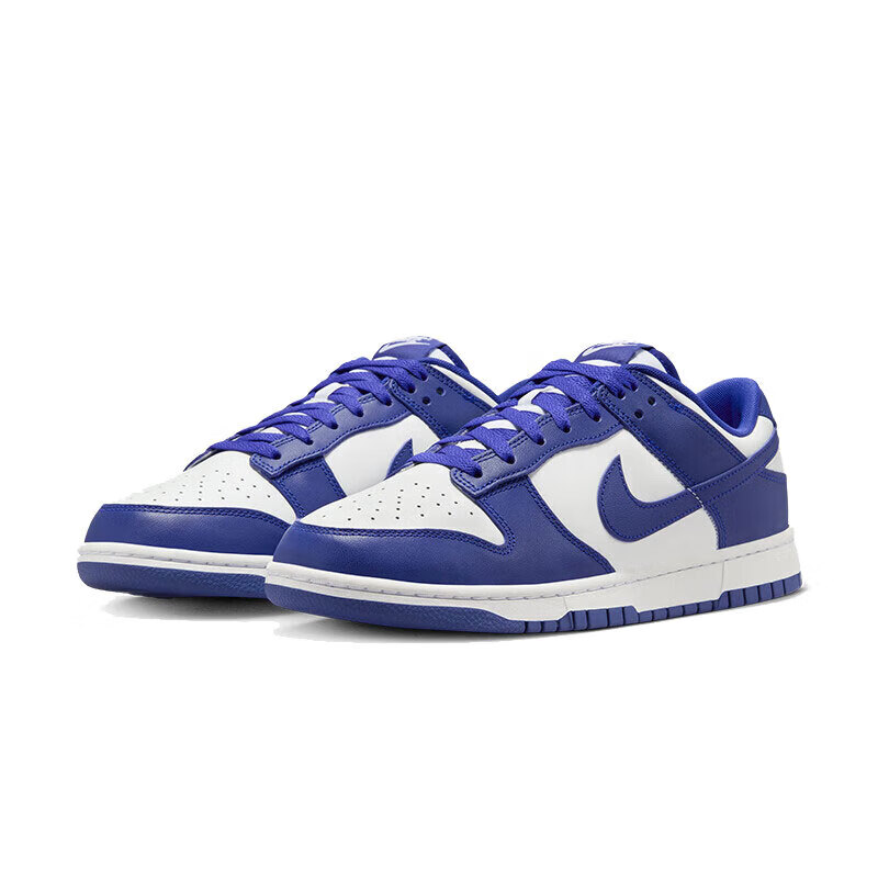 PLUS会员：NIKE 耐克 DUNK LOW RETRO 男子运动休闲鞋 DV0833-103 404.75元包邮（双重优