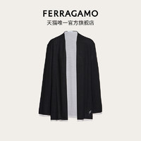 Salvatore Ferragamo 菲拉格慕 FERRAGAMO菲拉格慕女士青果领开衫770277 ￥7950