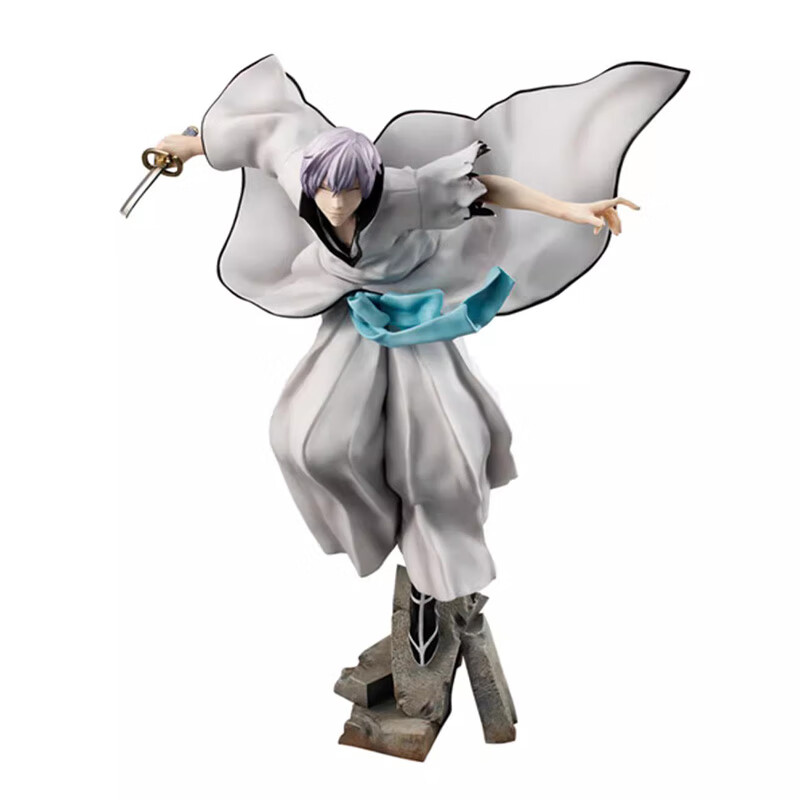 MegaHouse GEM 死神BLEACH 市丸银 手办 1090元包邮（双重优惠）