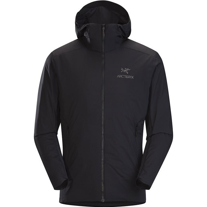 ARC'TERYX 始祖鸟 ARC’TERYX)男士 ATOM SL HOODY 冬季保暖防风轻便透气 连帽棉服 户