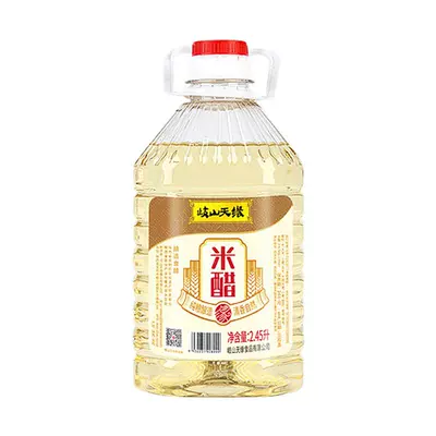 歧山天缘 米醋 2.45L 7.52元（需领券）