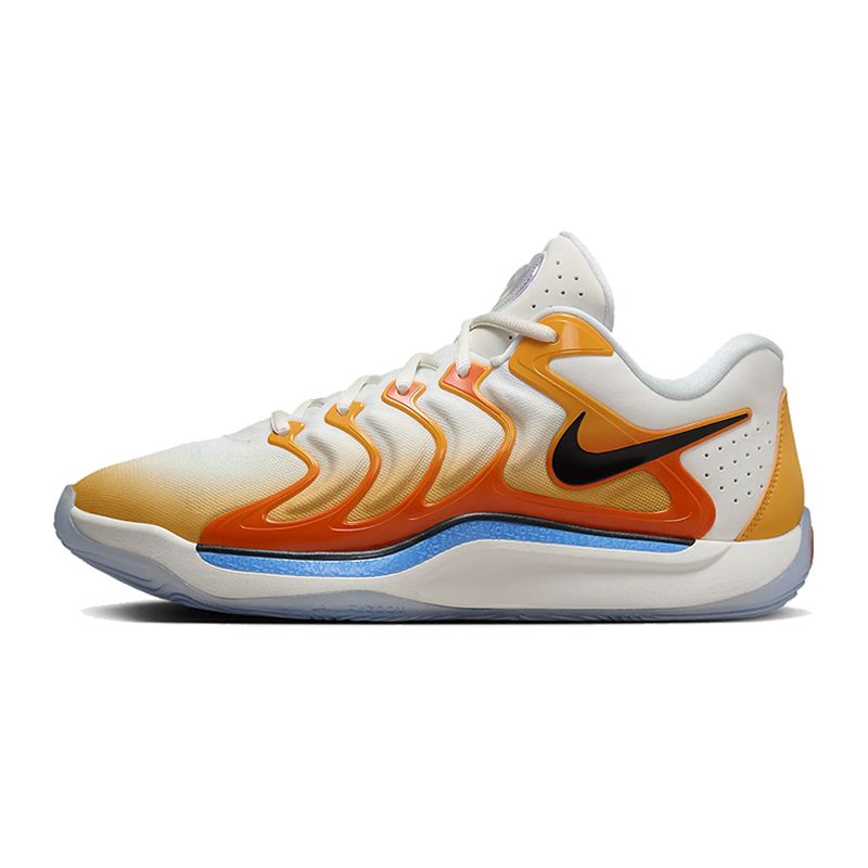 百亿补贴：NIKE 耐克 男子KD17运动训练篮球鞋FJ9488-700 627元