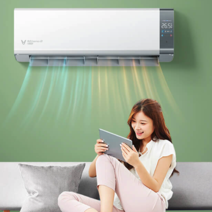 VIOMI 云米 Milano2系列 KFRd-35GW/Y3YM6-A1 新一级能效 壁挂式空调 1.5匹 1592.8元