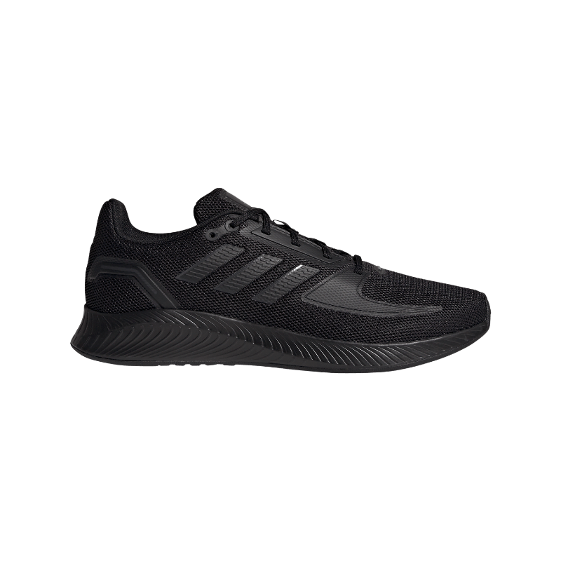 PLUR会员：adidas 阿迪达斯 RUNFALCON 2.0 男款跑鞋 G58096 177.46元（需领券）