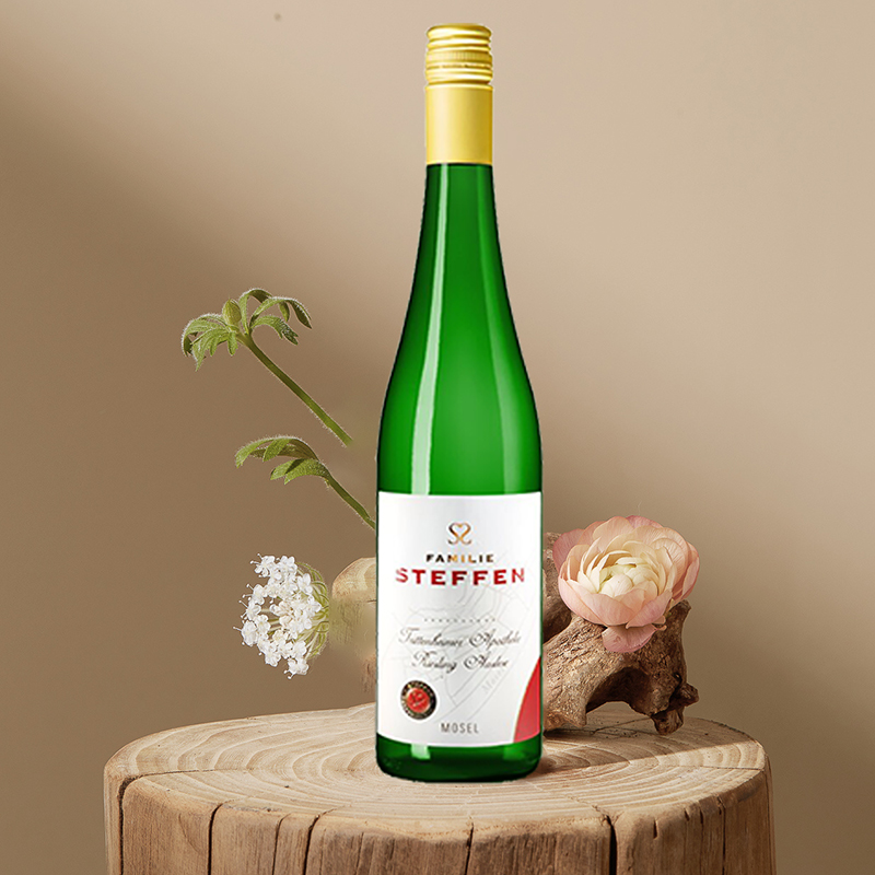 Weingut Leitz 雷茲酒庄 德国Leitz雷兹酒庄雷司令白葡萄酒干白750ml×1瓶 89.3元