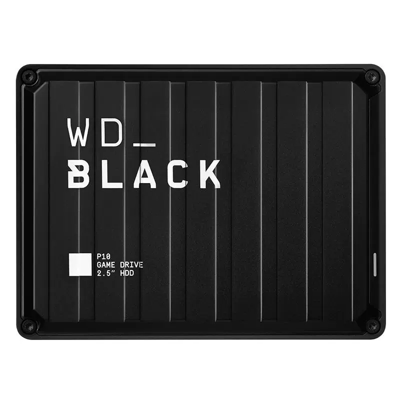 西部数据 WD/西部数据WD_Black P10移动硬盘5t游戏硬盘 ￥589