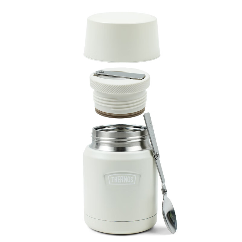 THERMOS 膳魔师 TELA-530 焖烧杯 530ml 白色 79元