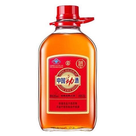 劲牌 中国劲酒 35%vol 2.5L 166.9元（需用券）