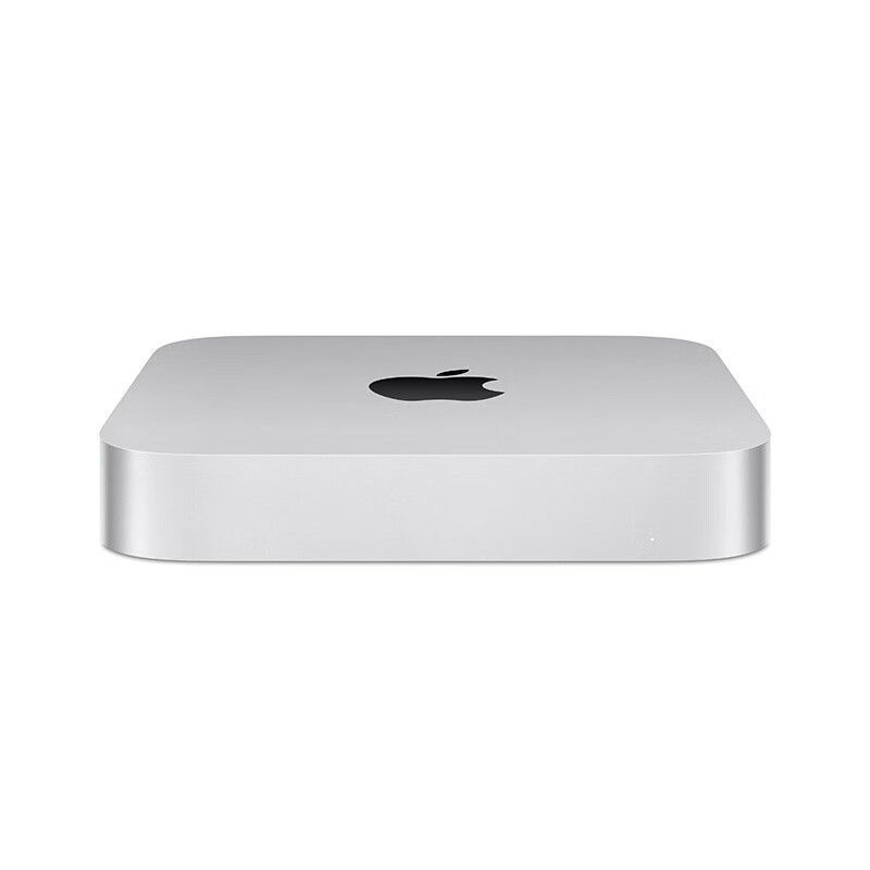 百亿补贴：Apple 苹果 2023款 Mac Mini M2芯片 8+10核 8+256G 电脑主机 2499元