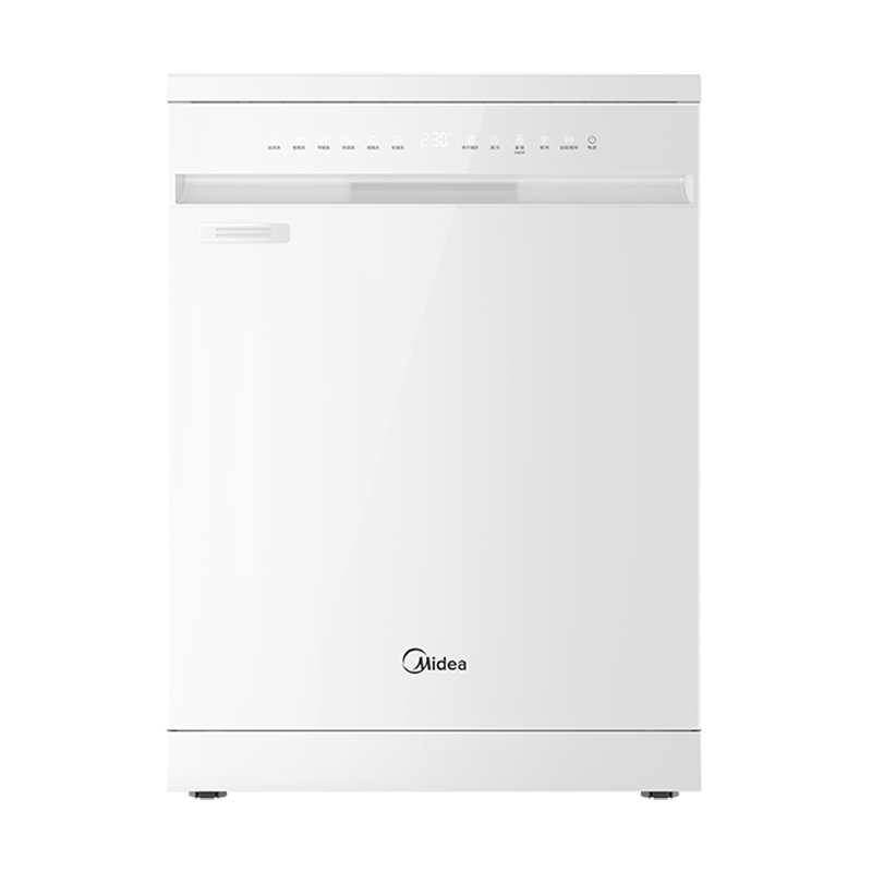 Midea 美的 洗碗机RX600Max家用嵌入式大容量消毒14套 ￥3679.05