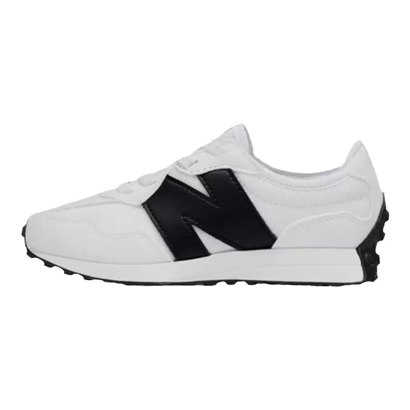 new balance nb官方童鞋 4-7岁男女童春夏季网面轻便运动鞋327CWB ￥143