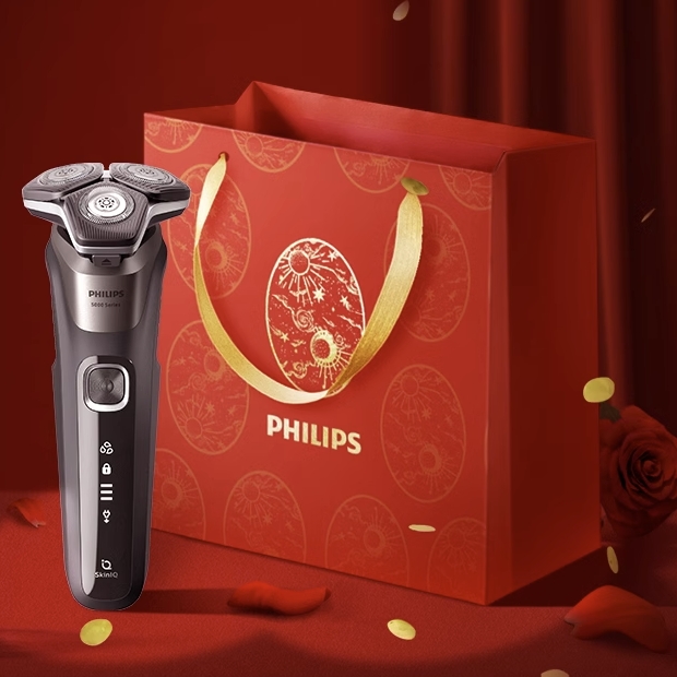 88VIP：PHILIPS 飞利浦 剃须刀 S5887 480返50购物金，相当于430 476元包邮（双重优