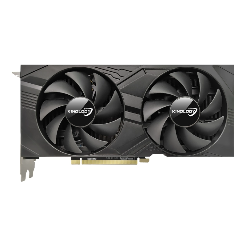 KINOLOGY 卡诺基 RTX 3060TI 8G 显卡 8GB 黑色 ￥1628