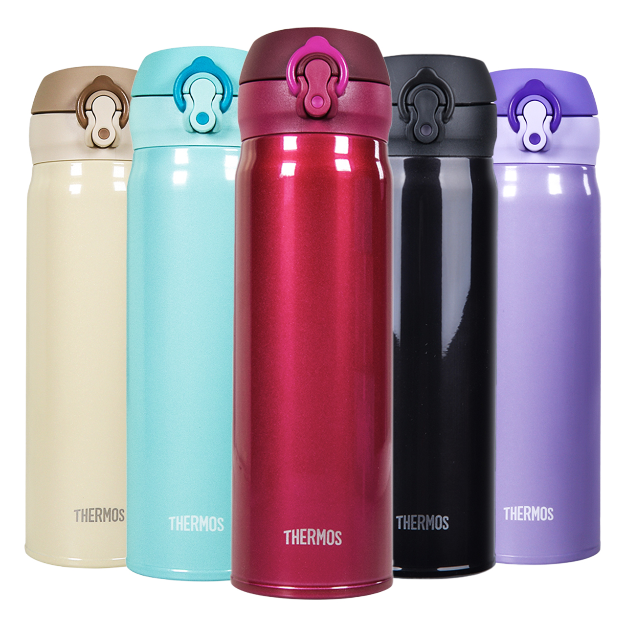 THERMOS 膳魔师 JNL-503 保温杯 500ml 83.45元（需用券）