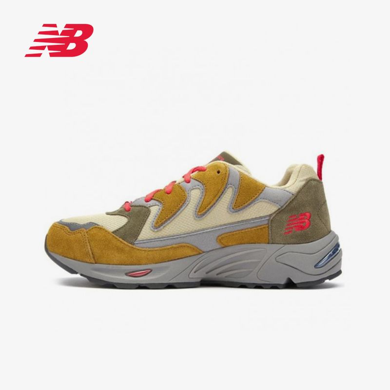 百亿补贴：new balance 运动跑鞋 ML875CB 317元包邮（需拼购）