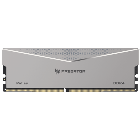 20点：宏碁掠夺者（PREDATOR）32G(16G×2)套 DDR4 3600频率 台式机内存条 Pallas系列 