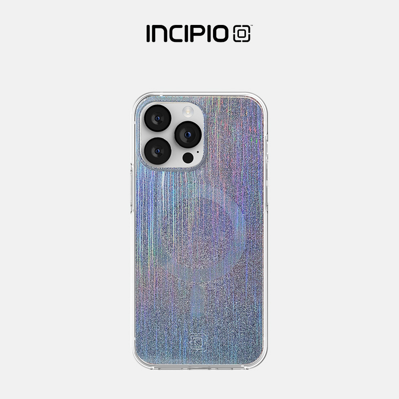 INCIPIO 适用苹果15手机壳星际条纹magsafe磁吸iPhone15ProMax军工防摔 89元（需用券