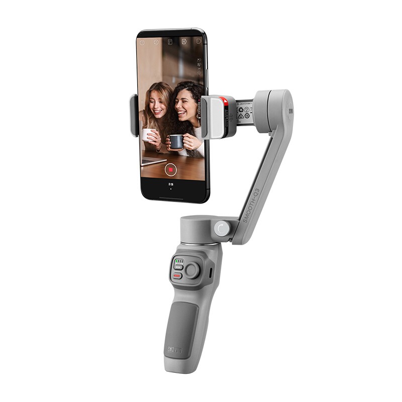 ZHIYUN 智云 SMOOTH Q3 手机云台（防抖）标准套装 369元（需用券）