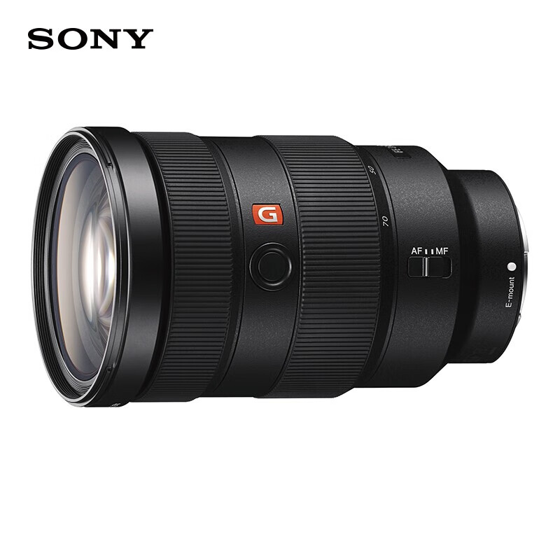 SONY 索尼 FE 24-70mm F2.8 GM 全画幅标准变焦G大师镜头大三元 11287.99元