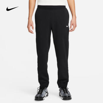 NIKE 耐克 2023年新款男子AS FT CUFFED PANT针织长裤528717-010 528717-010 L ￥109.85