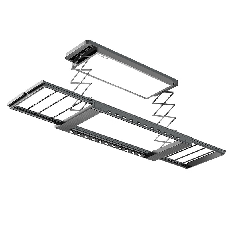 HOTATA 好太太 超薄光盒智能晾衣架 1799元（需用券）