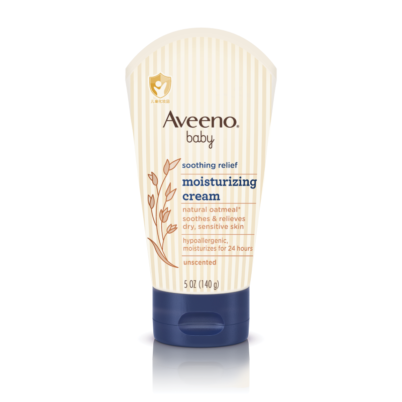 Aveeno 艾惟诺 婴儿舒缓柔嫩倍润肤乳面霜儿童身体乳140g 44.02元（需买3件，共