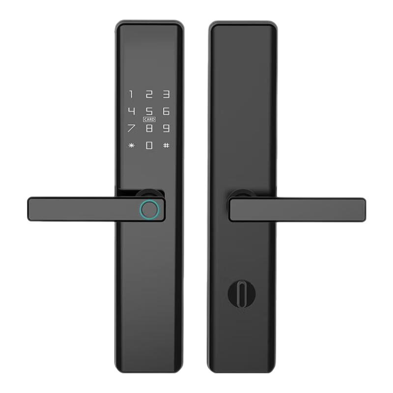 plus会员：即果 米家APP生态 智能指纹锁 NFC蓝牙远程开门 全国免费上门安装 397.25元