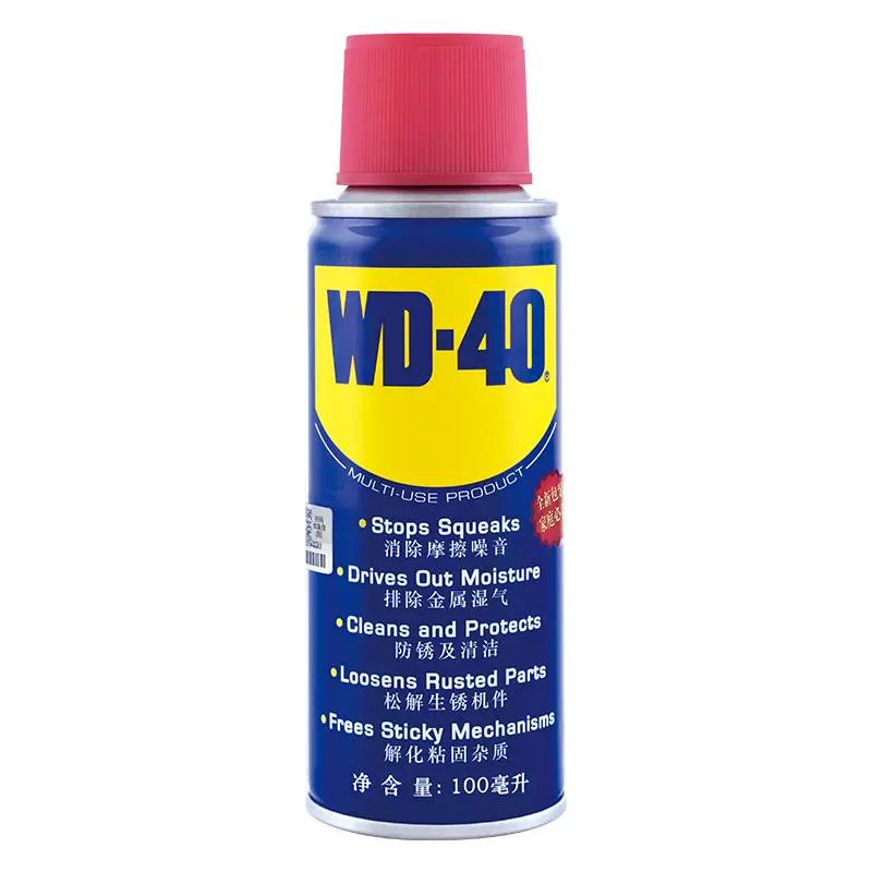 WD-40 除锈剂 40ml ￥15.11