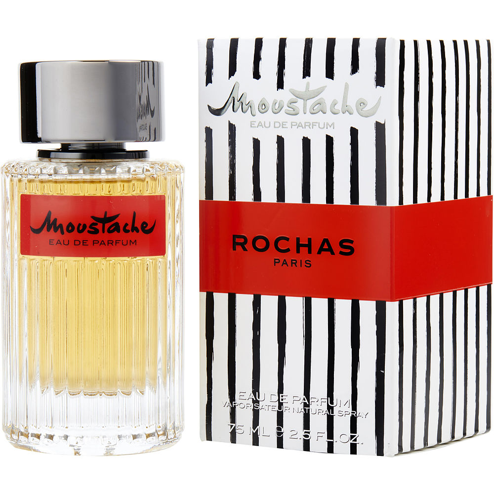 ROCHAS 罗莎 胡须淡香精男士香水 EDP 75ml 4.7折 $39.89