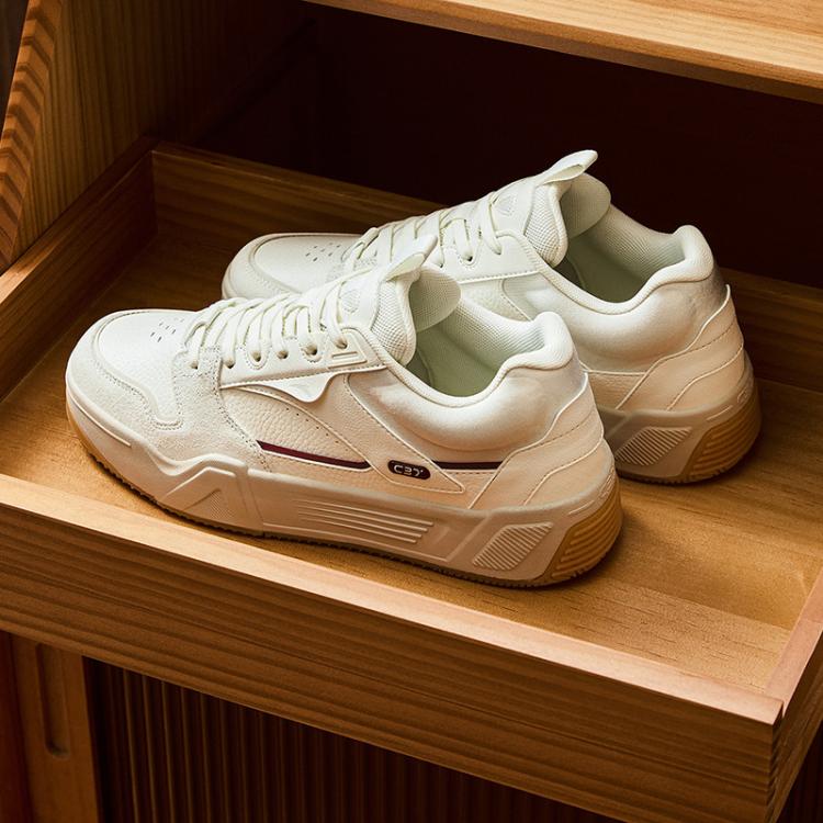 安踏 C37 男款运动板鞋 912448081 139元