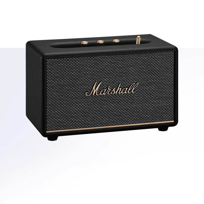 Marshall 马歇尔 Acton3代有线蓝牙音箱家用摇滚音响 1563.4元