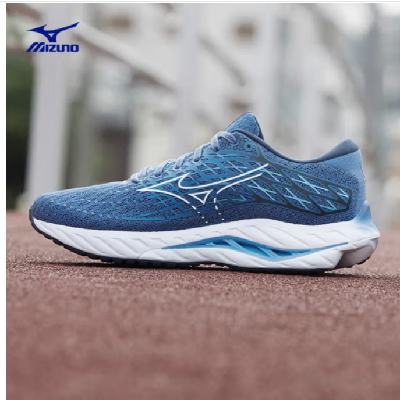 双11预告，14日20点：Mizuno 美津浓 WAVE INSPIRE 20 男款跑步鞋 238元 包邮 （需用