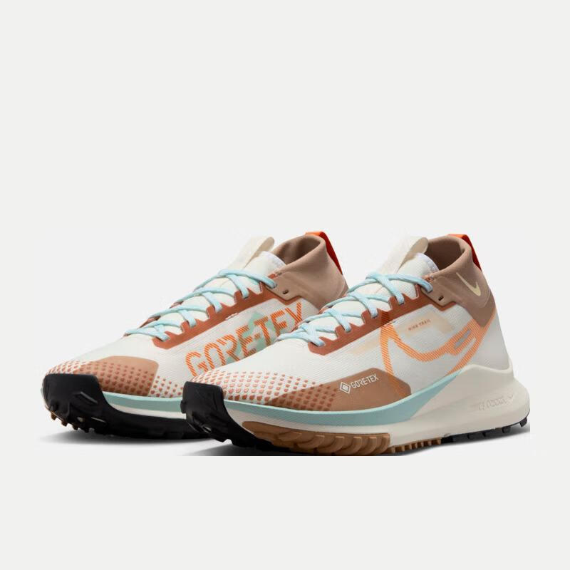 NIKE 耐克 PEGASUS TRAIL 4 GORE-TEX 男子防水越野跑步鞋 FN8886-181 499.85元包邮（需用